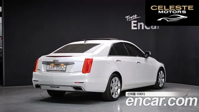 CADILLAC CTS 32.0 Premium AWD 2015 — photo 2 sur 20