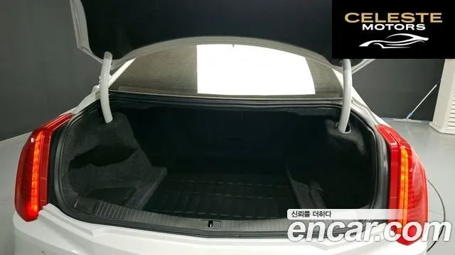 CADILLAC CTS 32.0 Premium AWD 2015 — photo 20 sur 20