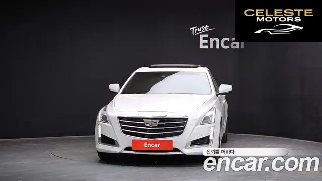 CADILLAC CTS 32.0 Premium AWD 2015 — photo 3 sur 20