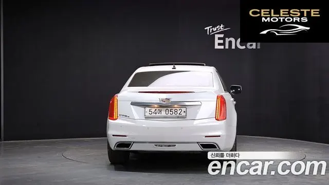 CADILLAC CTS 32.0 Premium AWD 2015 — photo 4 sur 20