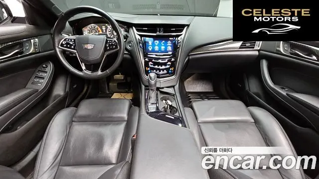 CADILLAC CTS 32.0 Premium AWD 2015 — photo 7 sur 20
