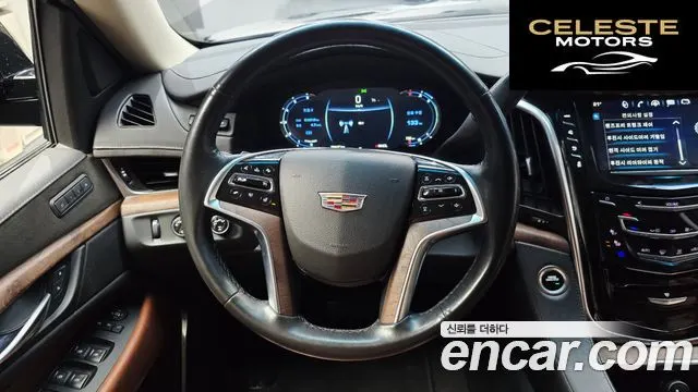 CADILLAC 6.2 2019 — photo 19 sur 32