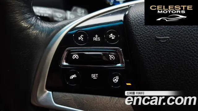 CADILLAC 6.2 2019 — photo 21 sur 32