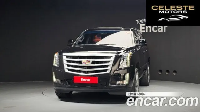 CADILLAC 6.2 2019 — photo 3 sur 32
