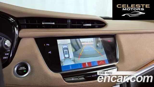 CADILLAC XT5 3.6 AWD 2018 — photo 20 sur 38