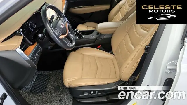 CADILLAC XT5 3.6 AWD 2018 — photo 31 sur 38