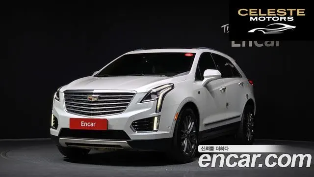 CADILLAC XT5 3.6 AWD 2018 — photo 37 sur 38
