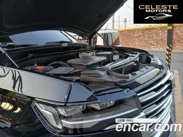 CADILLAC 56.2 ESV 2021 — photo 11 sur 17