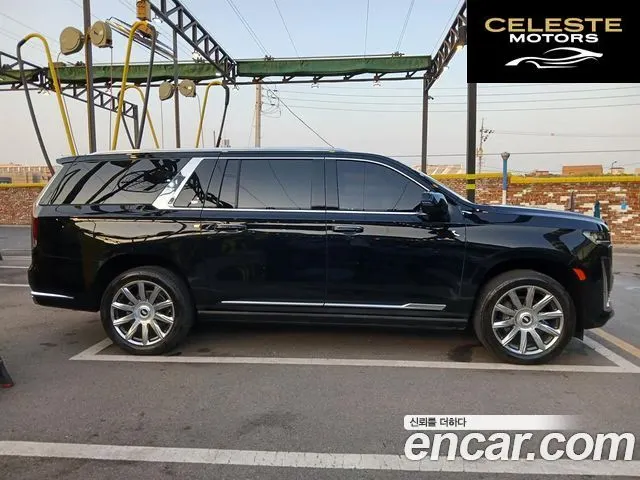 CADILLAC 56.2 ESV 2021 — photo 2 sur 17