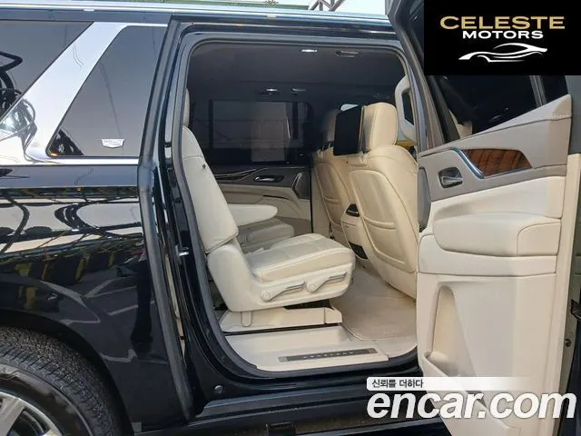 CADILLAC 56.2 ESV 2021 — photo 4 sur 17