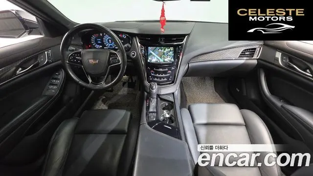 CADILLAC CTS 32.0 Premium 2019 — photo 10 sur 42