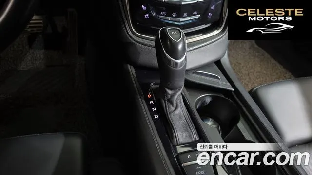 CADILLAC CTS 32.0 Premium 2019 — photo 12 sur 42