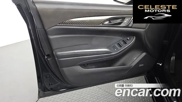 CADILLAC CTS 32.0 Premium 2019 — photo 14 sur 42