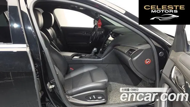CADILLAC CTS 32.0 Premium 2019 — photo 16 sur 42