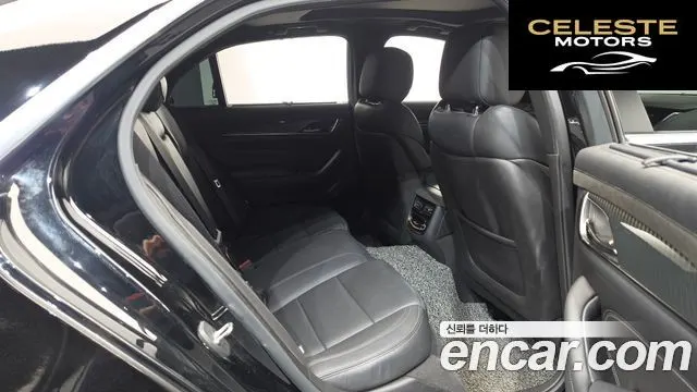 CADILLAC CTS 32.0 Premium 2019 — photo 17 sur 42