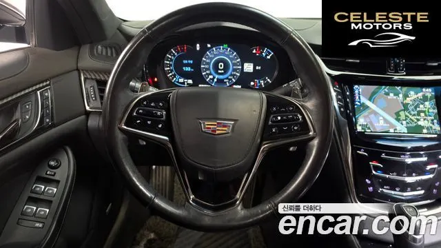 CADILLAC CTS 32.0 Premium 2019 — photo 18 sur 42