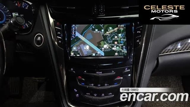 CADILLAC CTS 32.0 Premium 2019 — photo 19 sur 42