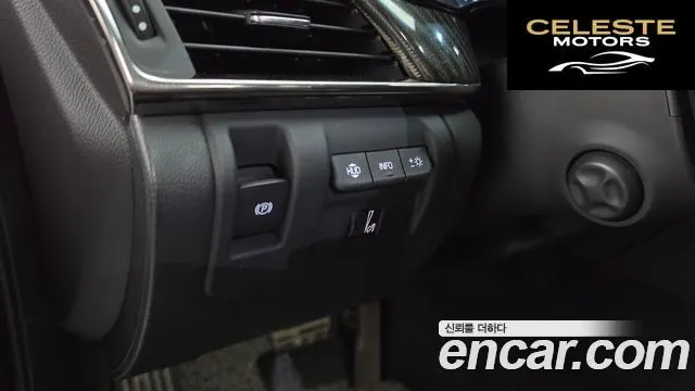 CADILLAC CTS 32.0 Premium 2019 — photo 27 sur 42