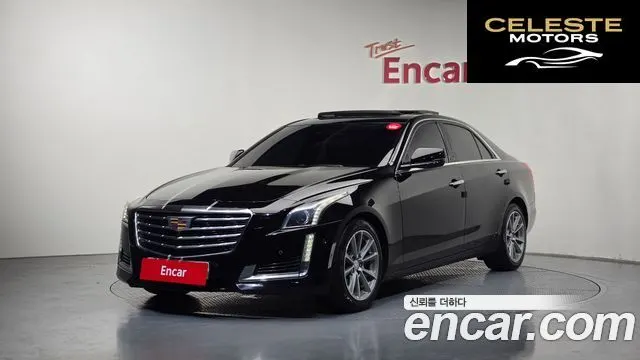 CADILLAC CTS 32.0 Premium 2019 — photo 42 sur 42