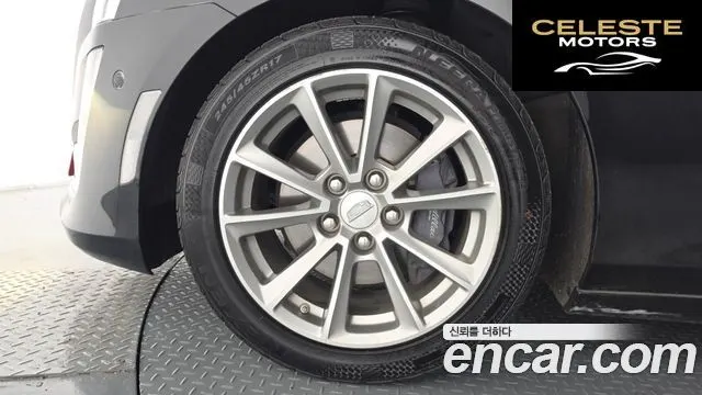 CADILLAC CTS 32.0 Premium 2019 — photo 5 sur 42