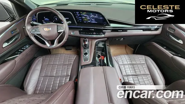CADILLAC 56.2 ESV 2024 — photo 10 sur 40