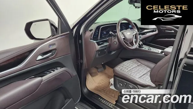 CADILLAC 56.2 ESV 2024 — photo 13 sur 40