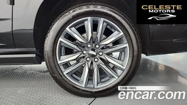 CADILLAC 56.2 ESV 2024 — photo 7 sur 40