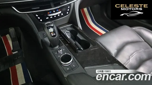 CADILLAC CT6 3.6 AWD 2019 — photo 11 sur 41