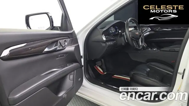 CADILLAC CT6 3.6 AWD 2019 — photo 12 sur 41