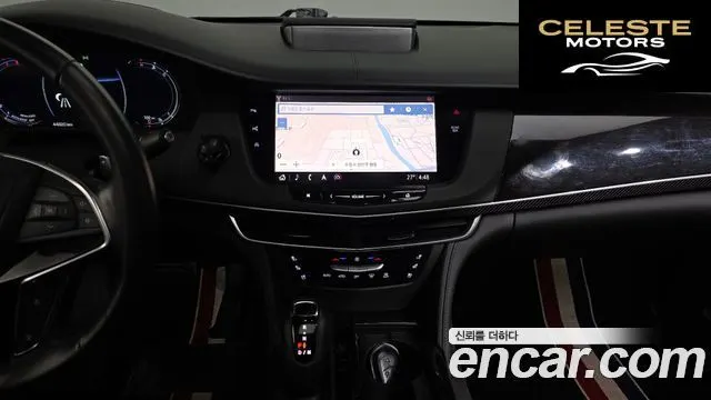 CADILLAC CT6 3.6 AWD 2019 — photo 19 sur 41