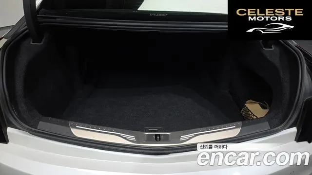 CADILLAC CT6 3.6 AWD 2019 — photo 25 sur 41