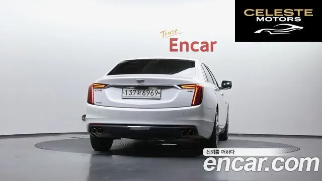 CADILLAC CT6 3.6 AWD 2019 — photo 3 sur 41
