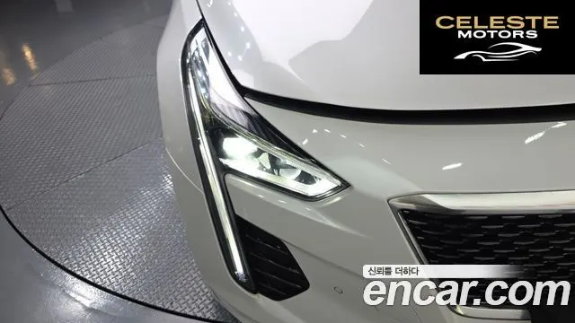 CADILLAC CT6 3.6 AWD 2019 — photo 7 sur 41