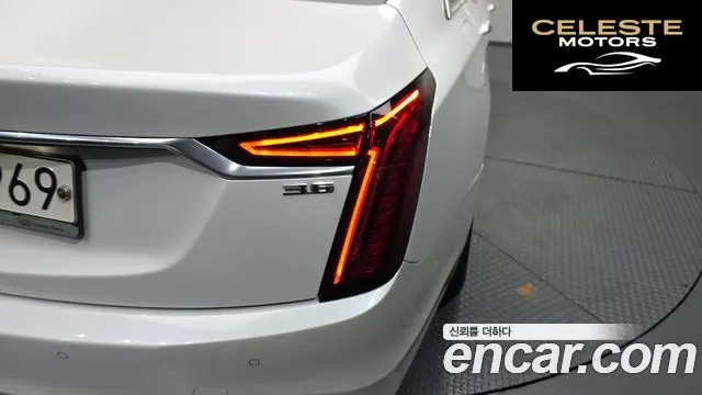 CADILLAC CT6 3.6 AWD 2019 — photo 8 sur 41