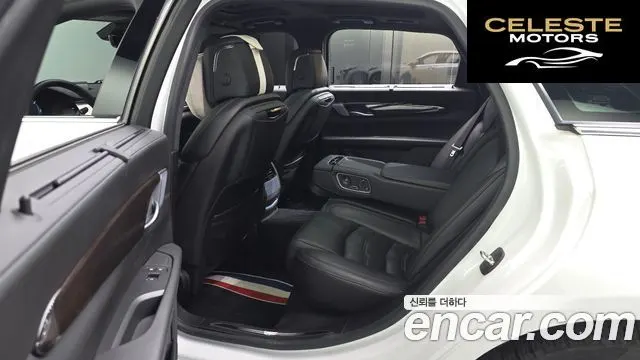 CADILLAC CT6 3.6 AWD 2019 — photo 15 sur 41