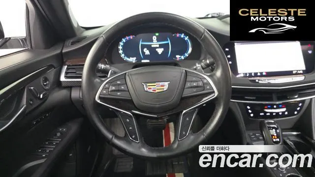 CADILLAC CT6 3.6 AWD 2019 — photo 18 sur 41