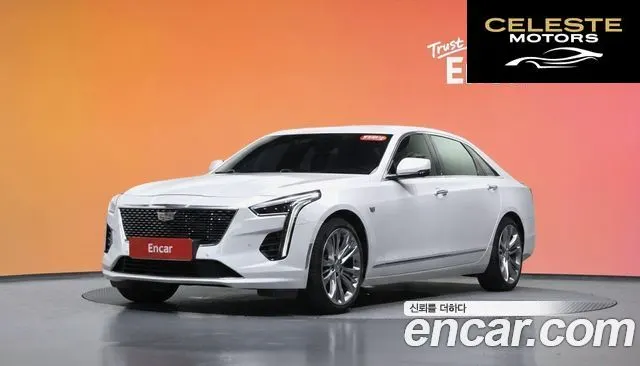 CADILLAC CT6 3.6 AWD 2019 — photo 35 sur 41