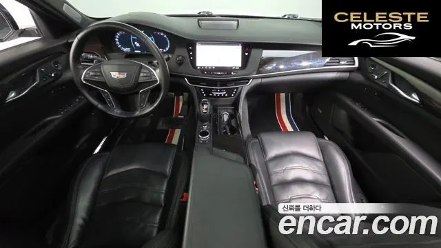 CADILLAC CT6 3.6 AWD 2019 — photo 39 sur 41