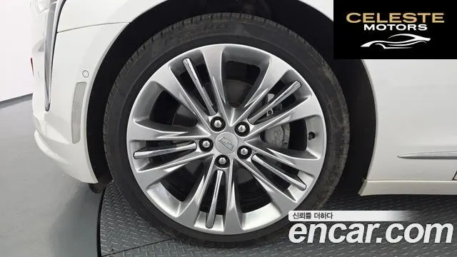 CADILLAC CT6 3.6 AWD 2019 — photo 4 sur 41