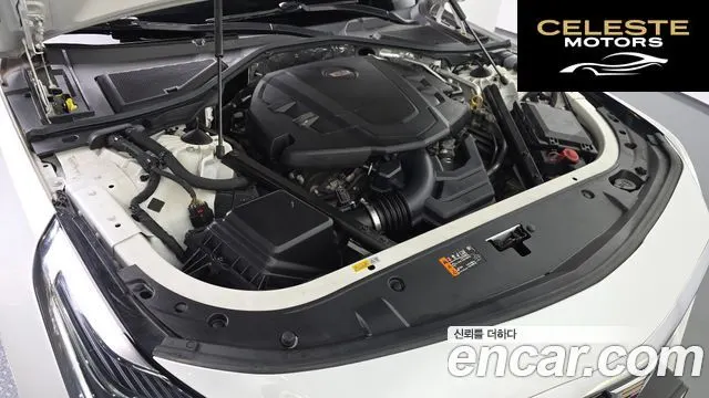 CADILLAC CT6 3.6 AWD 2019 — photo 5 sur 41