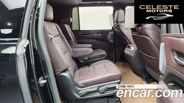 CADILLAC 56.2 ESV 2024 — photo 17 sur 40