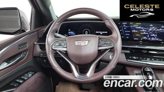 CADILLAC 56.2 ESV 2024 — photo 19 sur 40