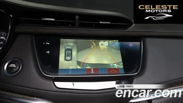 CADILLAC XT5 3.6 AWD 2019 — photo 20 sur 36