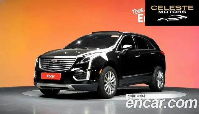 CADILLAC XT5 3.6 AWD 2019 — photo 36 sur 36