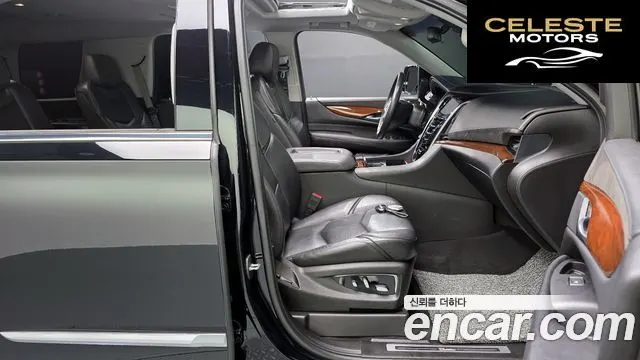 CADILLAC 6.2 2018 — photo 11 sur 20