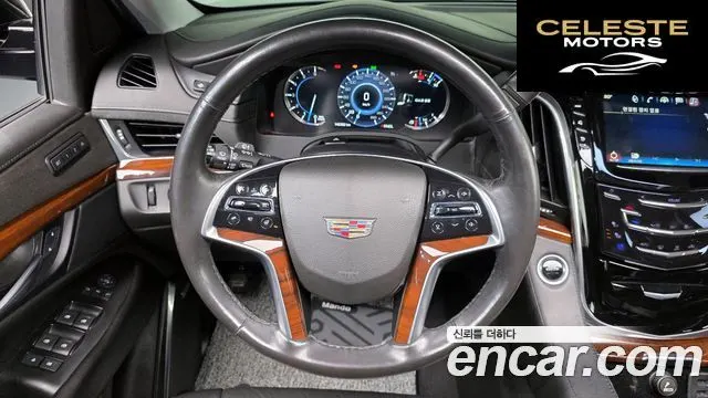 CADILLAC 6.2 2018 — photo 13 sur 20