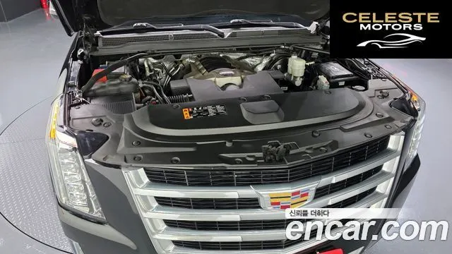 CADILLAC 6.2 2018 — photo 6 sur 20