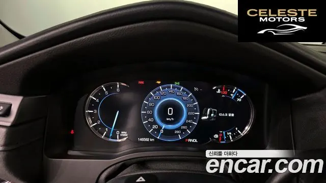 CADILLAC 6.2 2018 — photo 8 sur 20