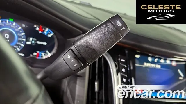 CADILLAC 6.2 2018 — photo 9 sur 20