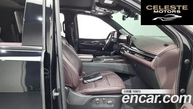 CADILLAC 56.2 ESV 2023 — photo 16 sur 40